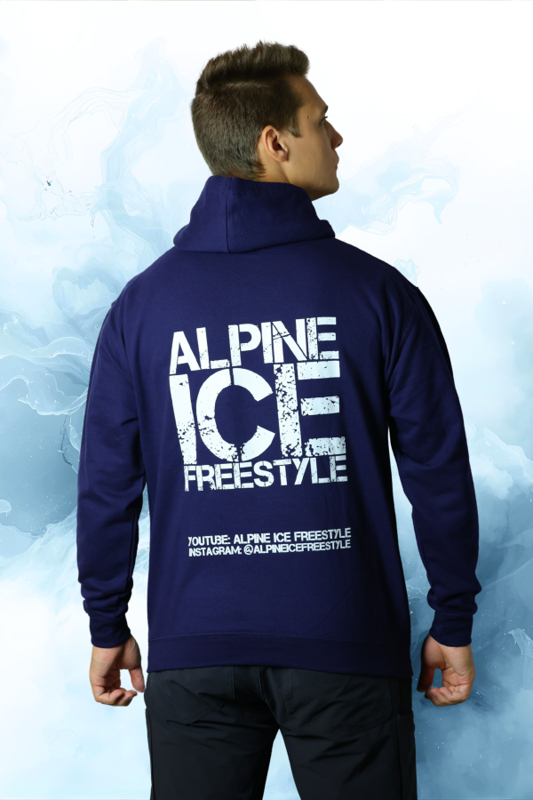 Classic Hoodie – Bild 2