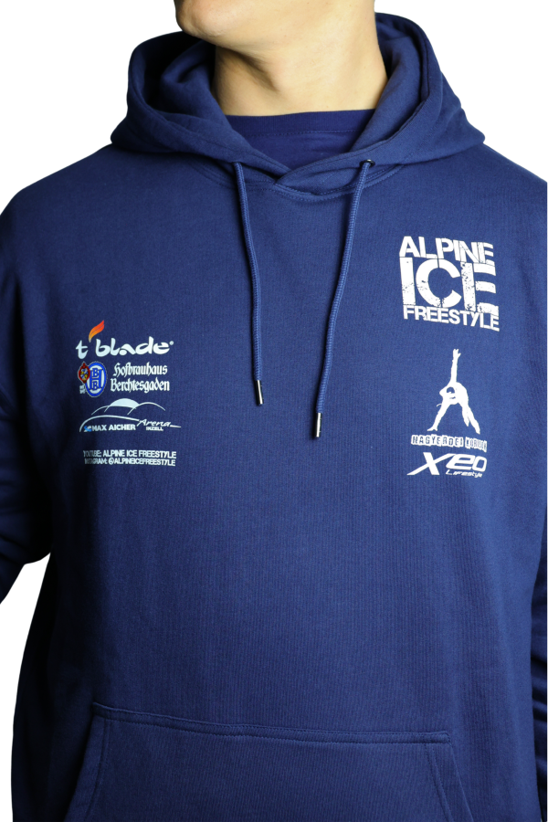 Classic Hoodie – Bild 3