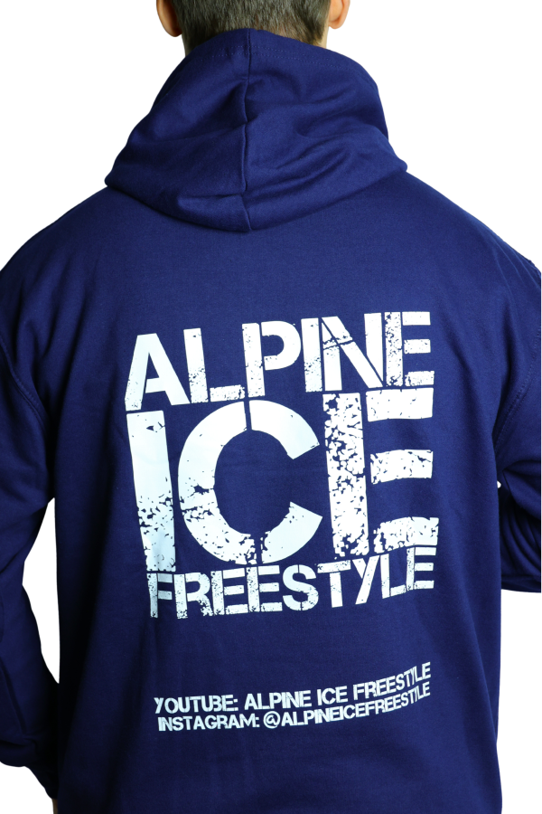 Kontrast Hoodie – Bild 4