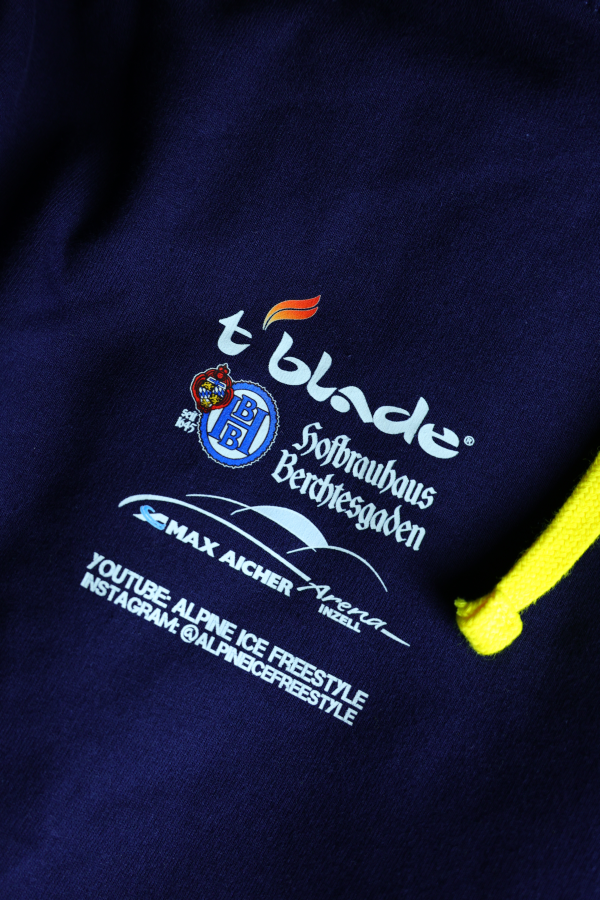 Kontrast Hoodie – Bild 5