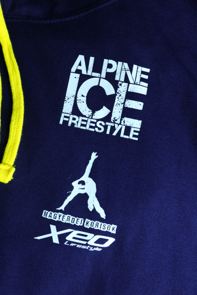 Kontrast Hoodie – Bild 7